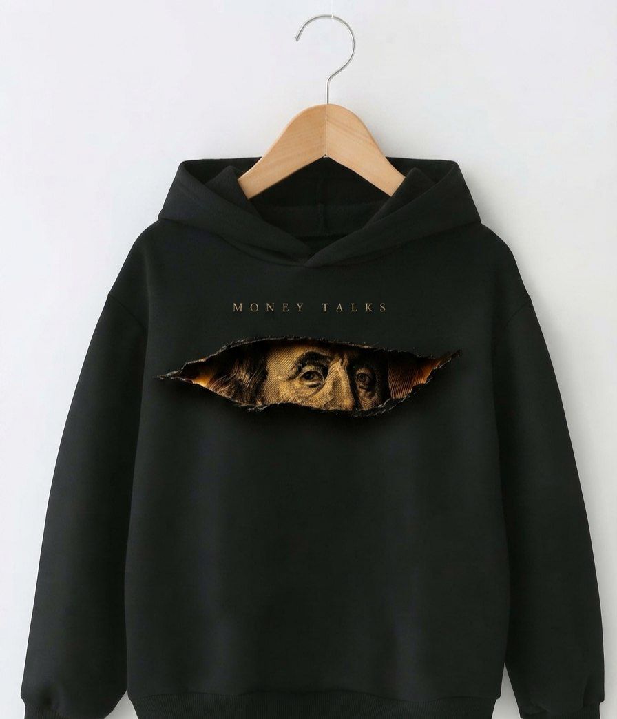 Money Hoodie 💰🤑