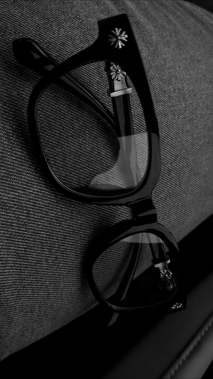 Clear blue light blocking glasses 🤓🌑