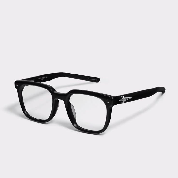 Clear blue light blocking glasses 🤓🌑