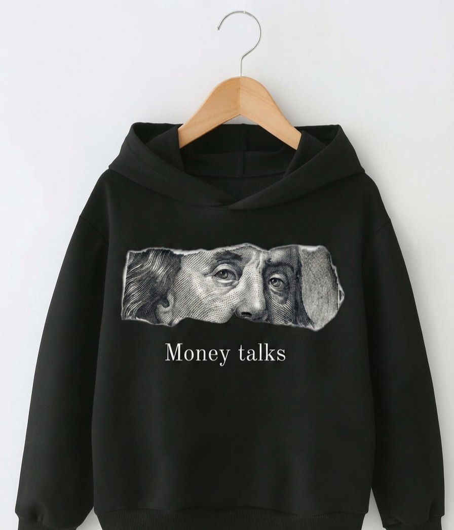Money Hoodie 💰🤑