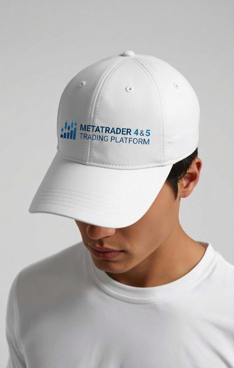 Wear what makes you stand out from others 😇🌑 Hats with trader's signs for analysis and entry lovers 😍