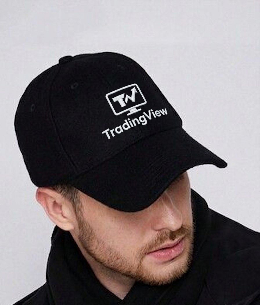 Wear what makes you stand out from others 😇🌑 Hats with trader's signs for analysis and entry lovers 😍
